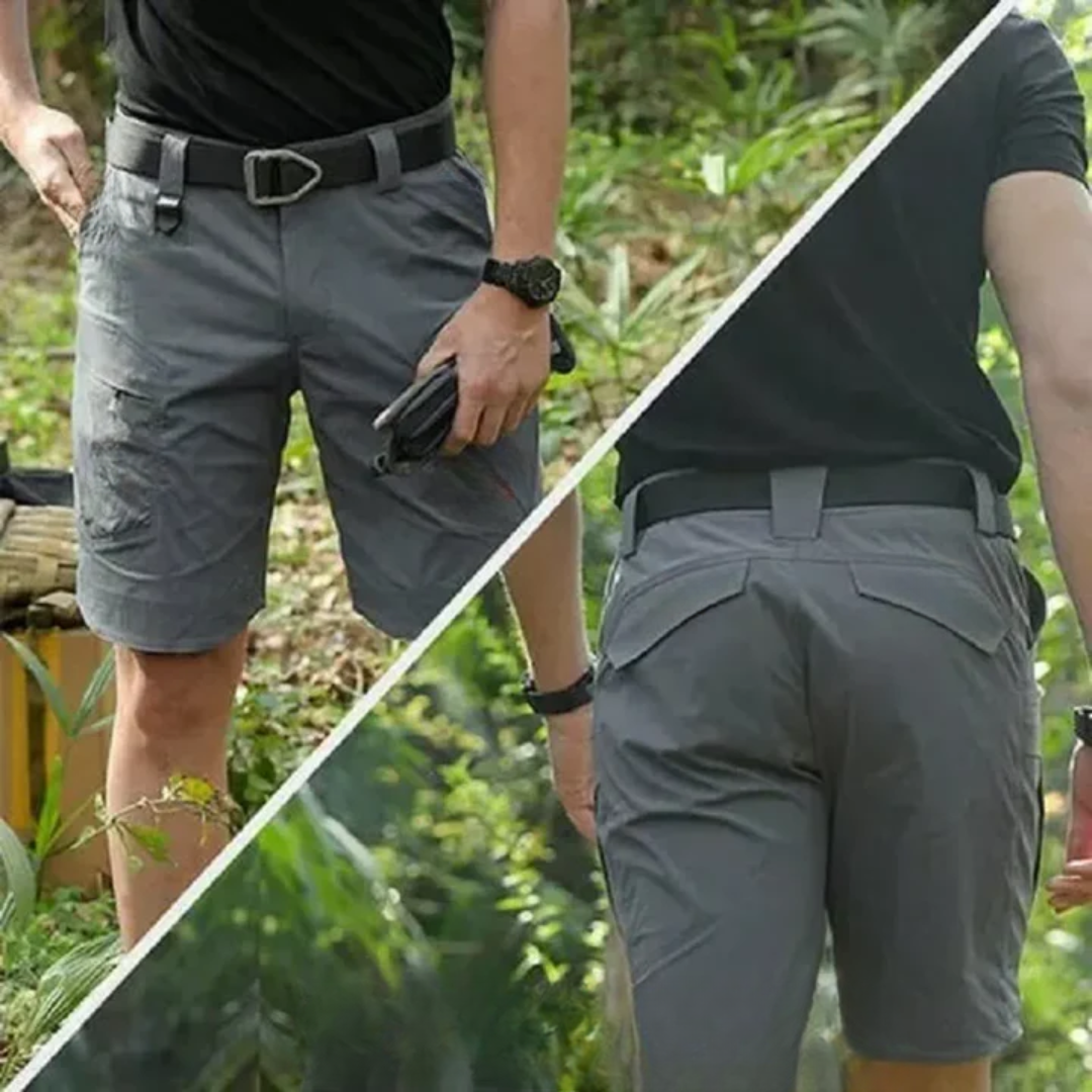 William™ | Cargo Shorts + GRATIS Riem