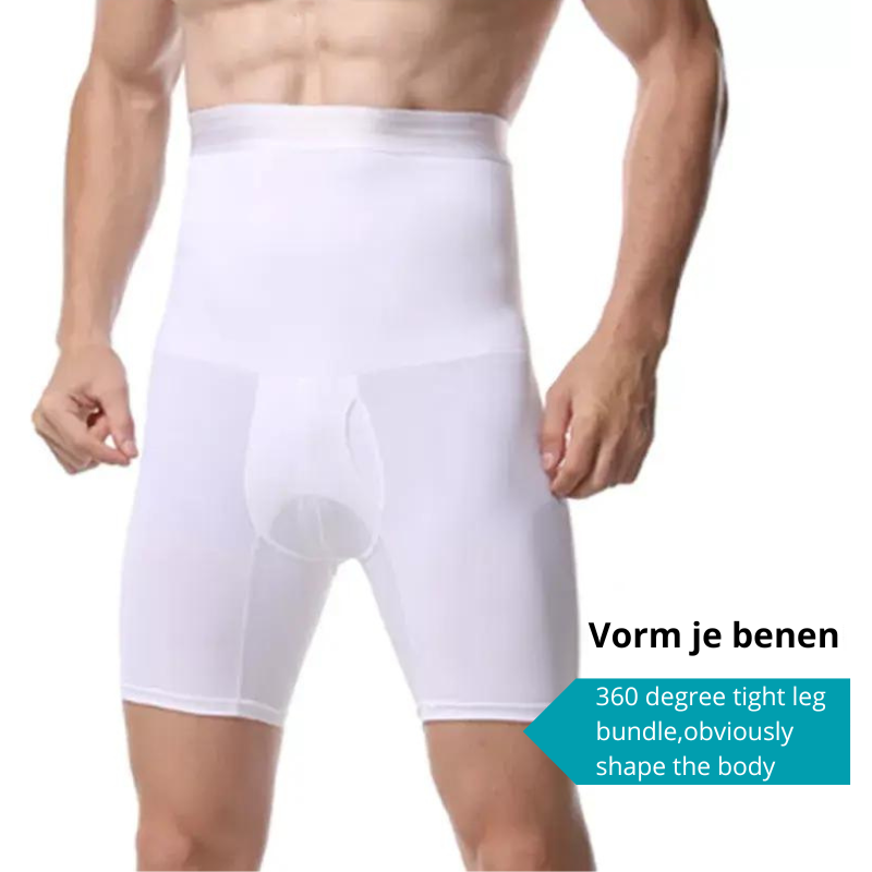 VitalForm Compressieboxershort | Ervaar directe slankheid en comfort