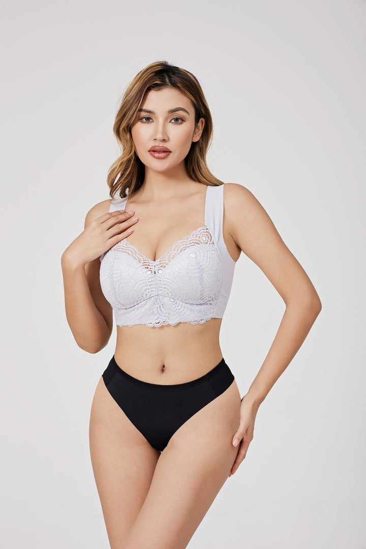 Lena™ | Comfortabele & Ondersteunende Push-Up BH