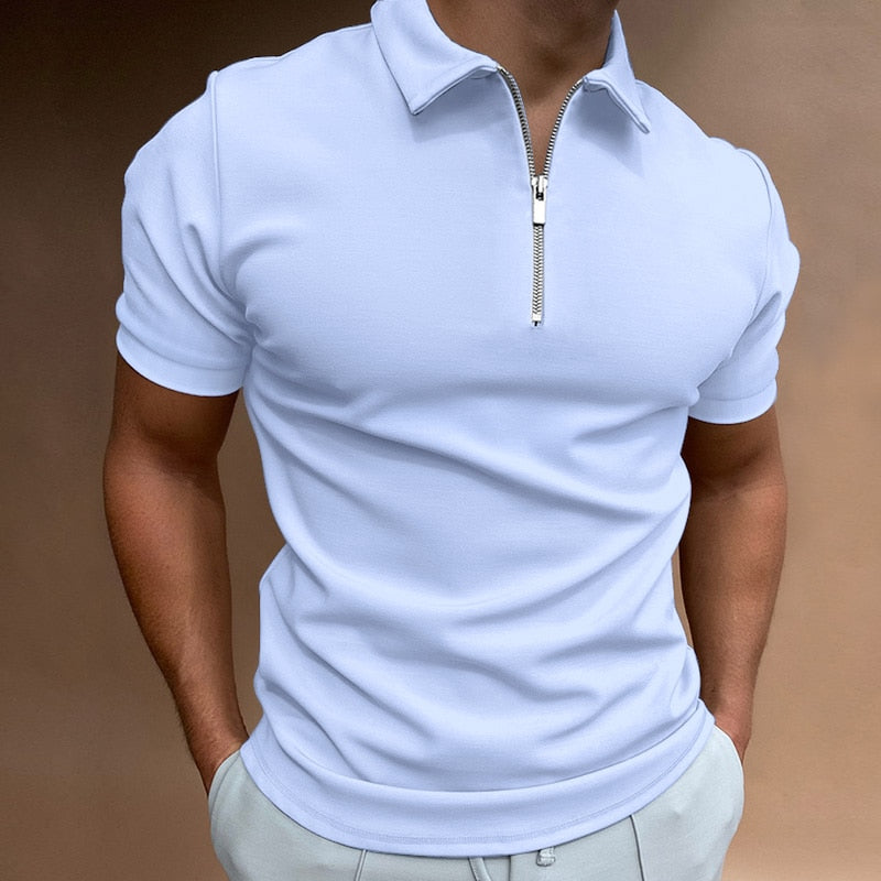 Givalli™ l  Zip polo