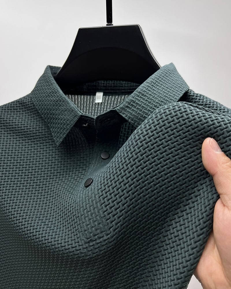 Nicholas™ | Luxe Heren Polo