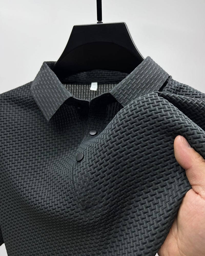 Nicholas™ | Luxe Heren Polo