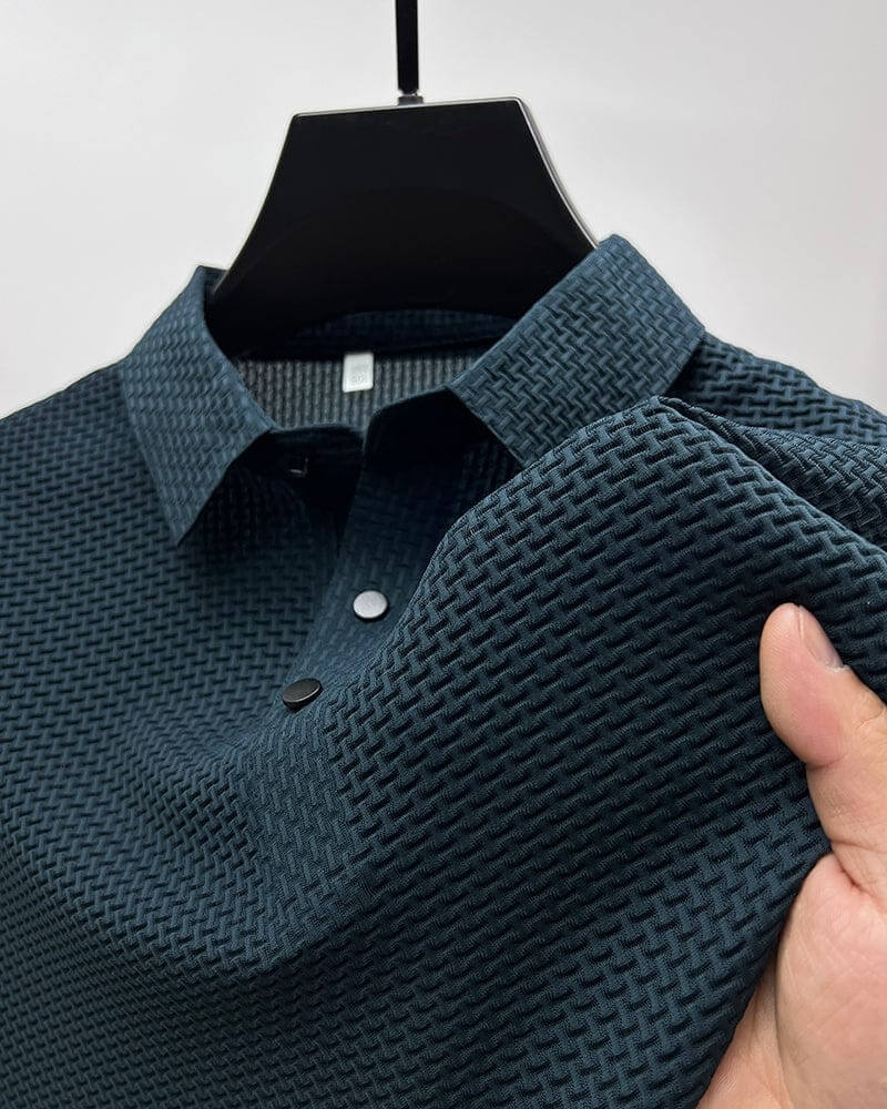 Nicholas™ | Luxe Heren Polo