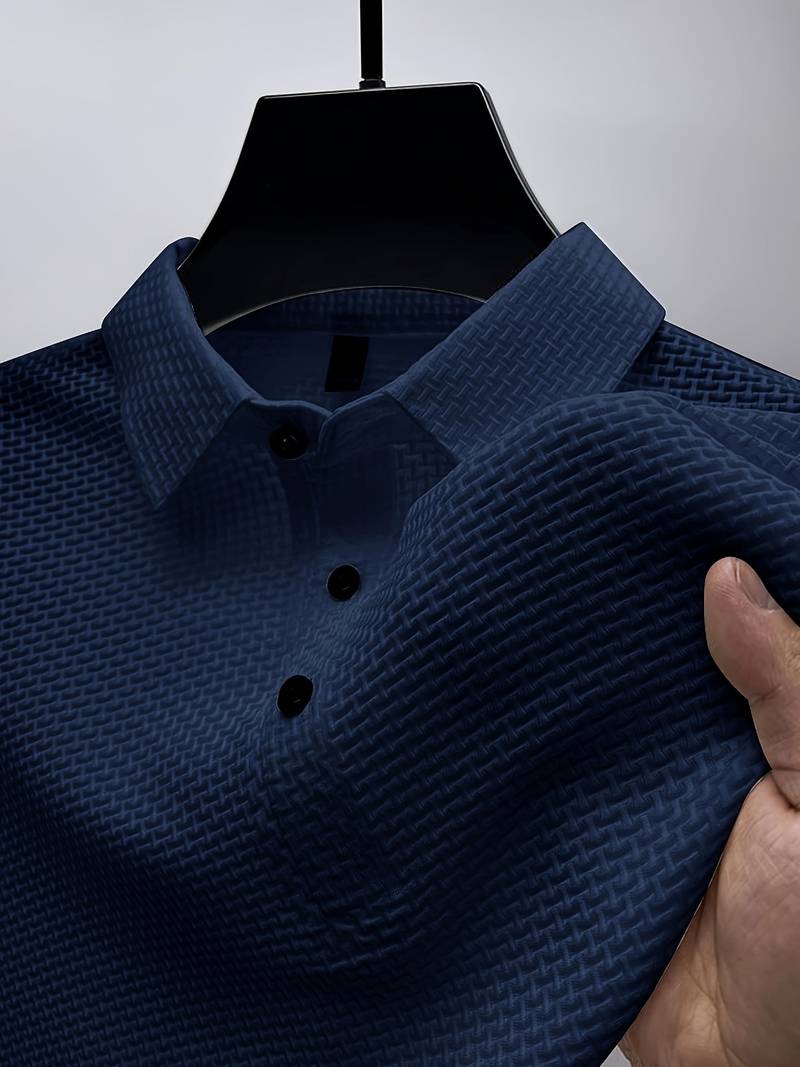 Nicholas™ | Luxe Heren Polo