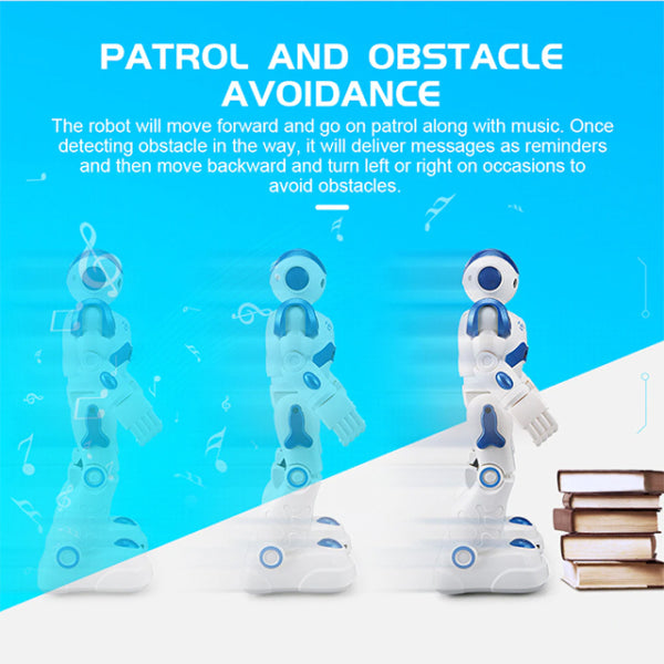 Onfit® | Smart Robot -Gesture Sensing Smart Robot