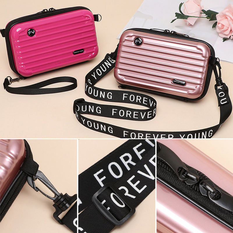Forever® -  Mini Koffer Body Bag