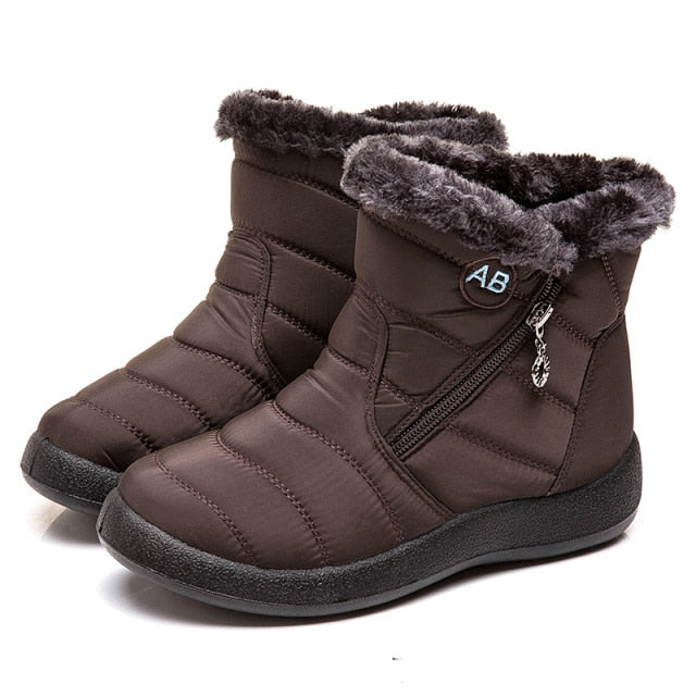 AB Ugg | Waterproof Winter Laarzen Casual