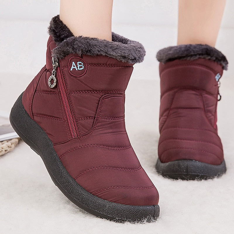 AB Ugg | Waterproof Winter Laarzen Casual