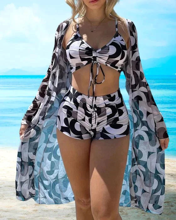 Sarina™ | Bikini Beach Set