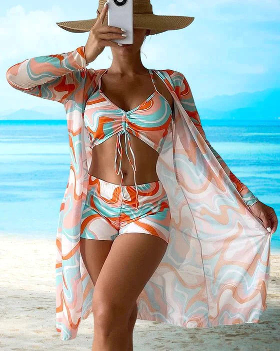 Sarina™ | Bikini Beach Set